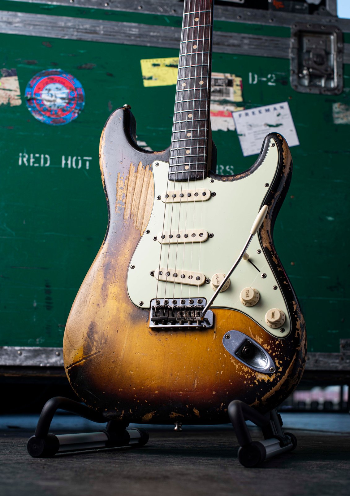 John Frusciante 1962 Stratocaster 1